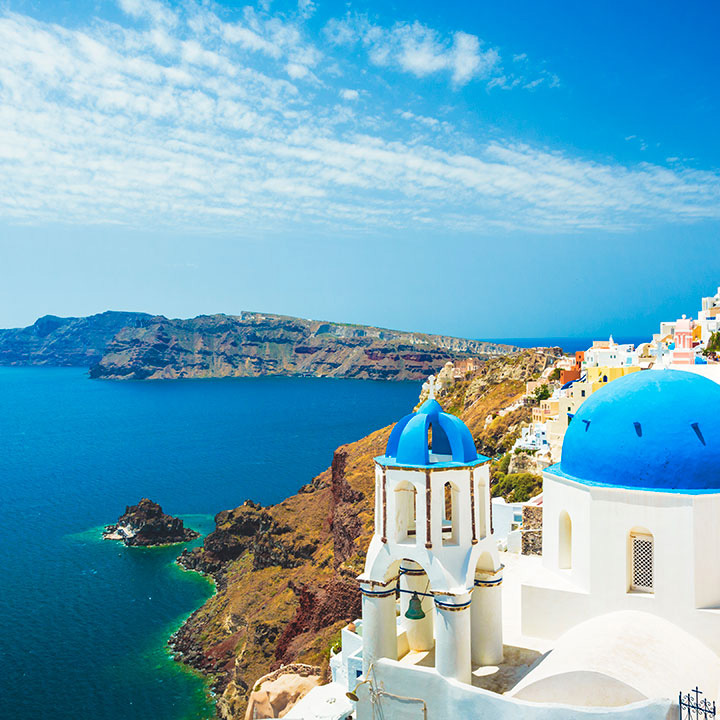 SANTORINI